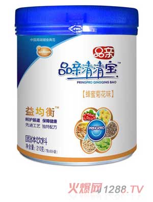 品親清清寶沙棘琵琶味