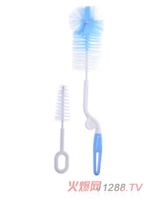 陽光兔多功能奶瓶刷