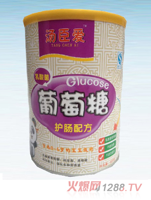 湯臣愛葡萄糖護腸配方