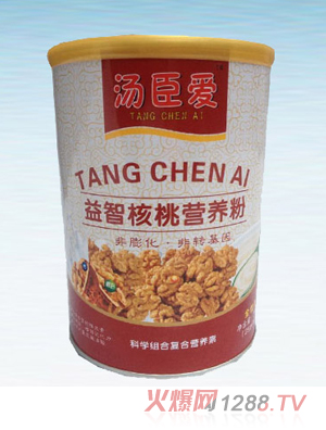 湯臣愛益智核桃營養(yǎng)粉
