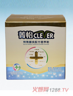 菁怡特殊膳食配方營養(yǎng)粉