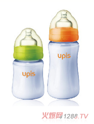 UPIS嬰幼兒PPSU奶瓶
