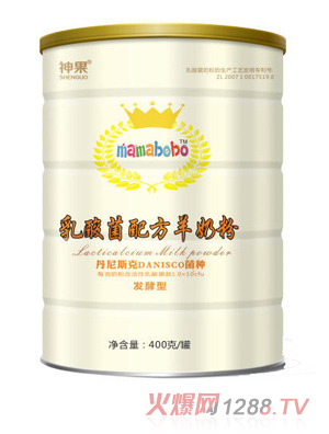 mamabobo䷽̷400g
