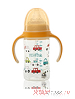 優(yōu)吮PP奶瓶PA015