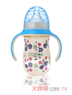 優(yōu)吮PP奶瓶YA014-3