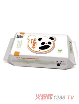 憨貝潔嬰兒柔濕巾-手口專用