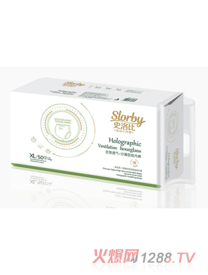 史洛比智動(dòng)小內(nèi)褲XL碼