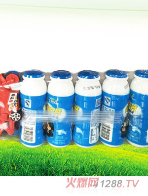 草原小屋AD鈣乳酸菌促銷(xiāo)裝（原味）