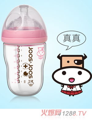 ������Ȼĸ�鲣����ƿ 240ml ��ɫ�����棩