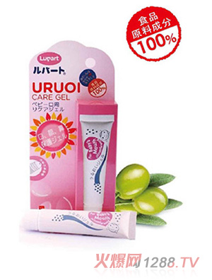 口、臉、鼻護(hù)膚凝膠