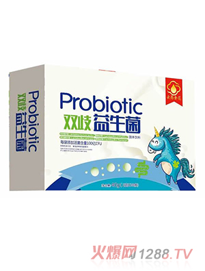 云藥金花雙歧益生菌 40g