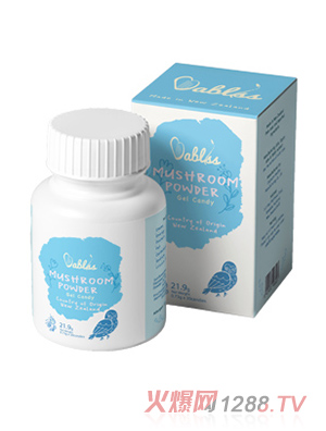 百恩貝維生素D凝膠糖果