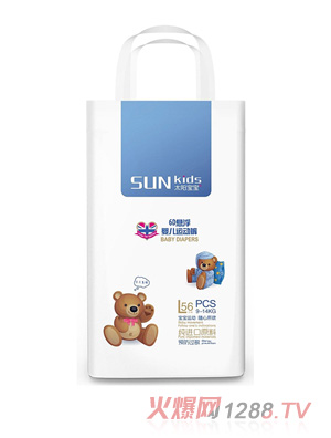 太陽寶寶懸浮經(jīng)典系列拉拉褲L碼