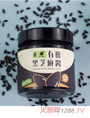 N-cubic恩庫克 有機(jī)芝麻醬100g