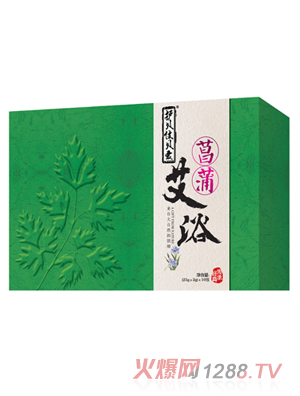 護貝佳貝愛菖蒲艾浴