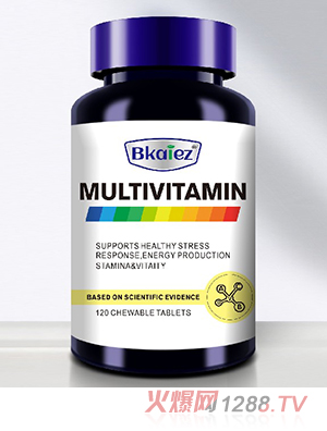 Bkaiez貝凱茲復(fù)合維生素