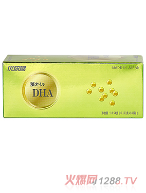 優(yōu)你鈣DHA藻油檸檬味糖果( 無糖型）