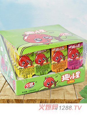 ��˼ȤС��ɽ髸�22g��40֧