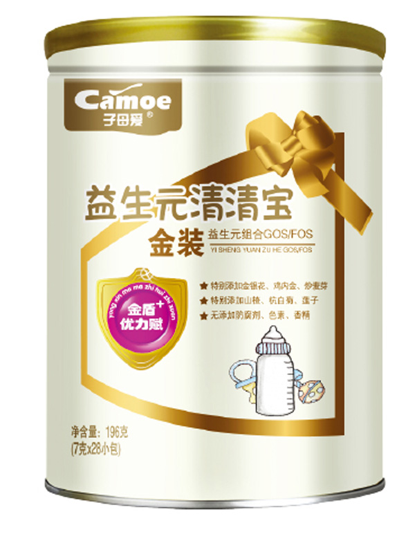 子母愛(ài)益生元清清寶