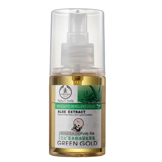 酷爾·貝比驅(qū)蚊原液100ml