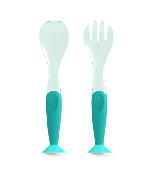 可可萌魔力吸盤叉勺組