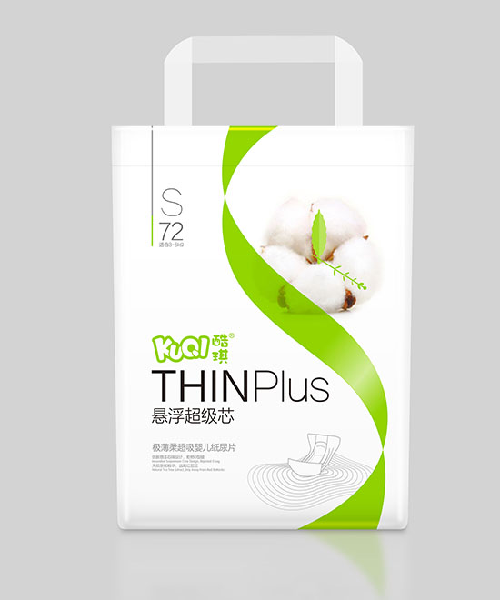 酷琪懸浮超級(jí)芯尿片S72