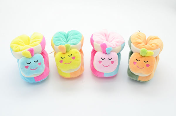 愛嬰童嬰兒寶寶棉鞋